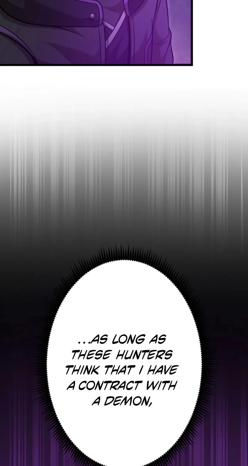 The Shadow Hunter Makes a Deal With an SSS Class Demon Chapter 21 page 32 - 