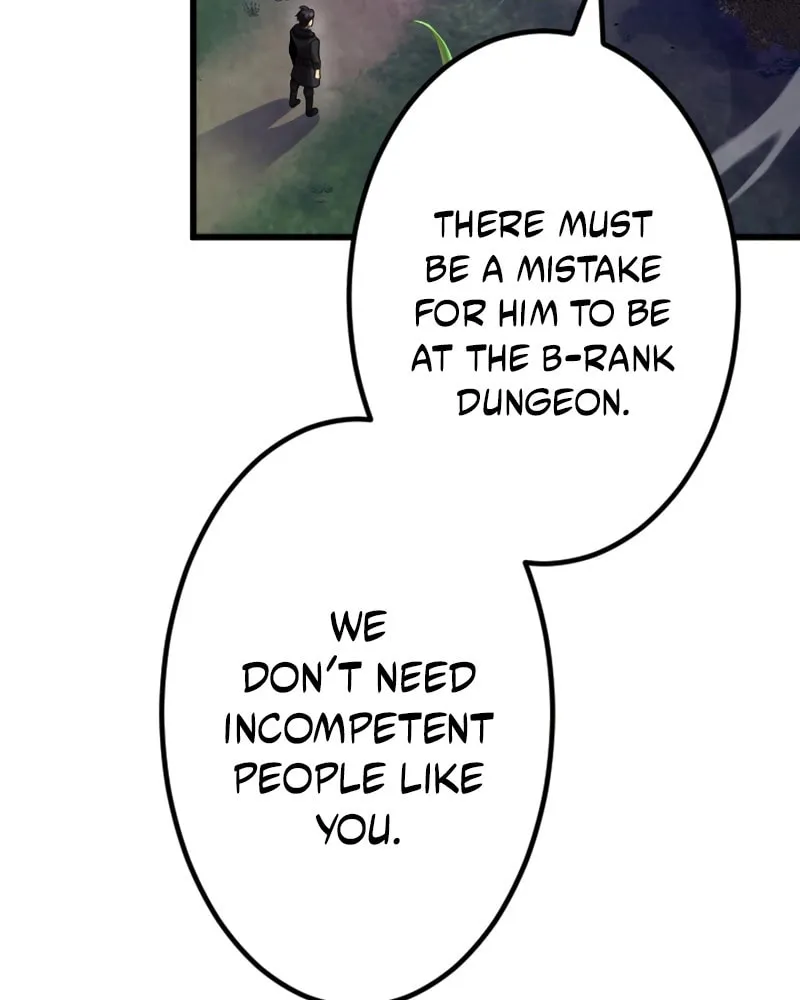 The Shadow Hunter Makes a Deal With an SSS Class Demon Chapter 21 page 36 - 