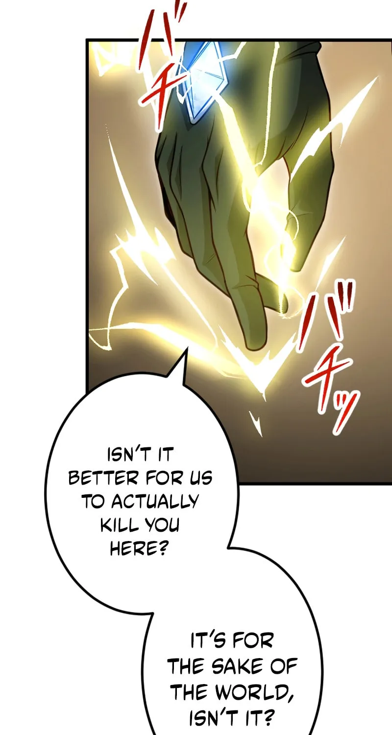 The Shadow Hunter Makes a Deal With an SSS Class Demon Chapter 21 page 41 - 