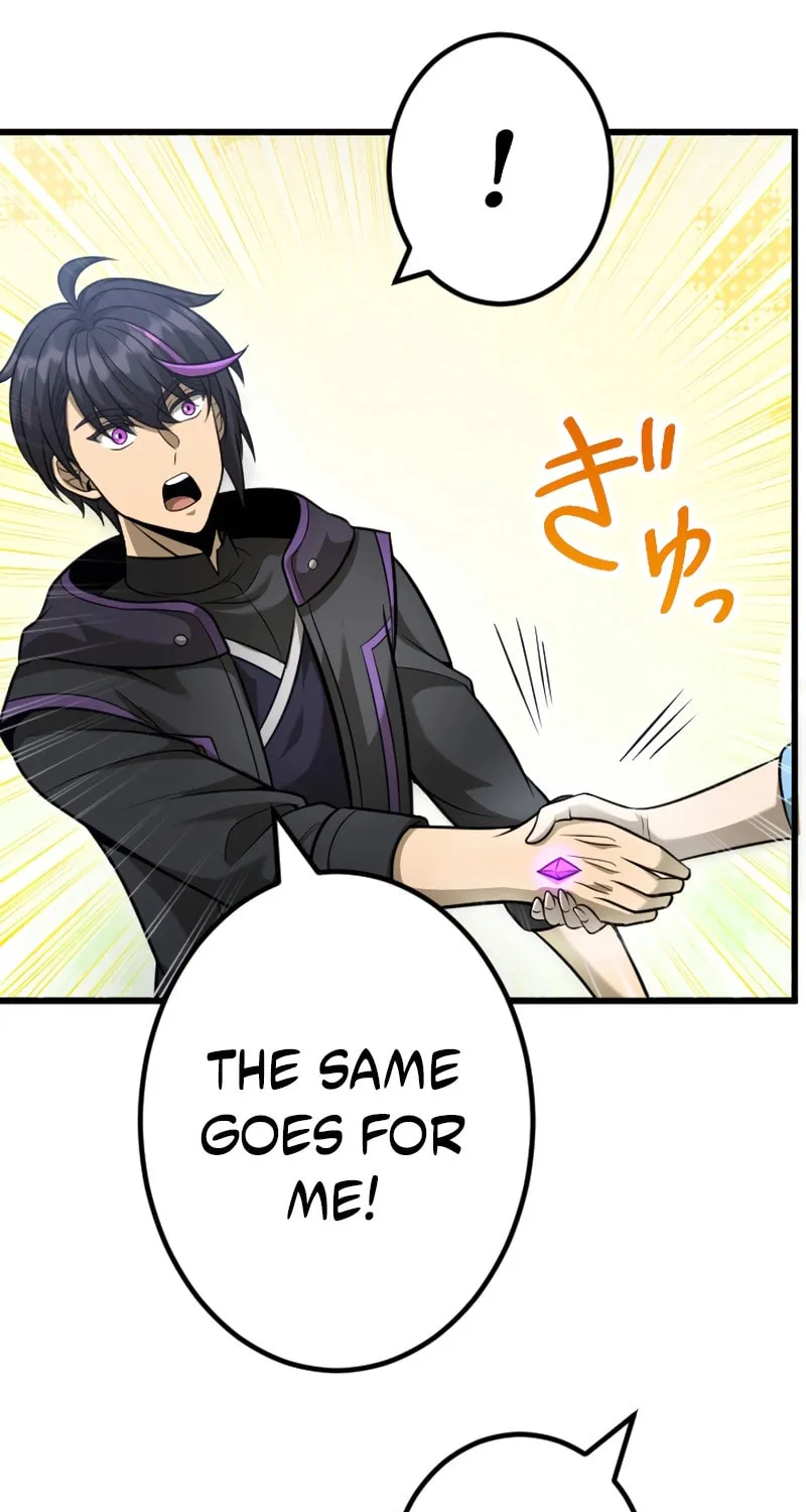 The Shadow Hunter Makes a Deal With an SSS Class Demon Chapter 21 page 58 - 