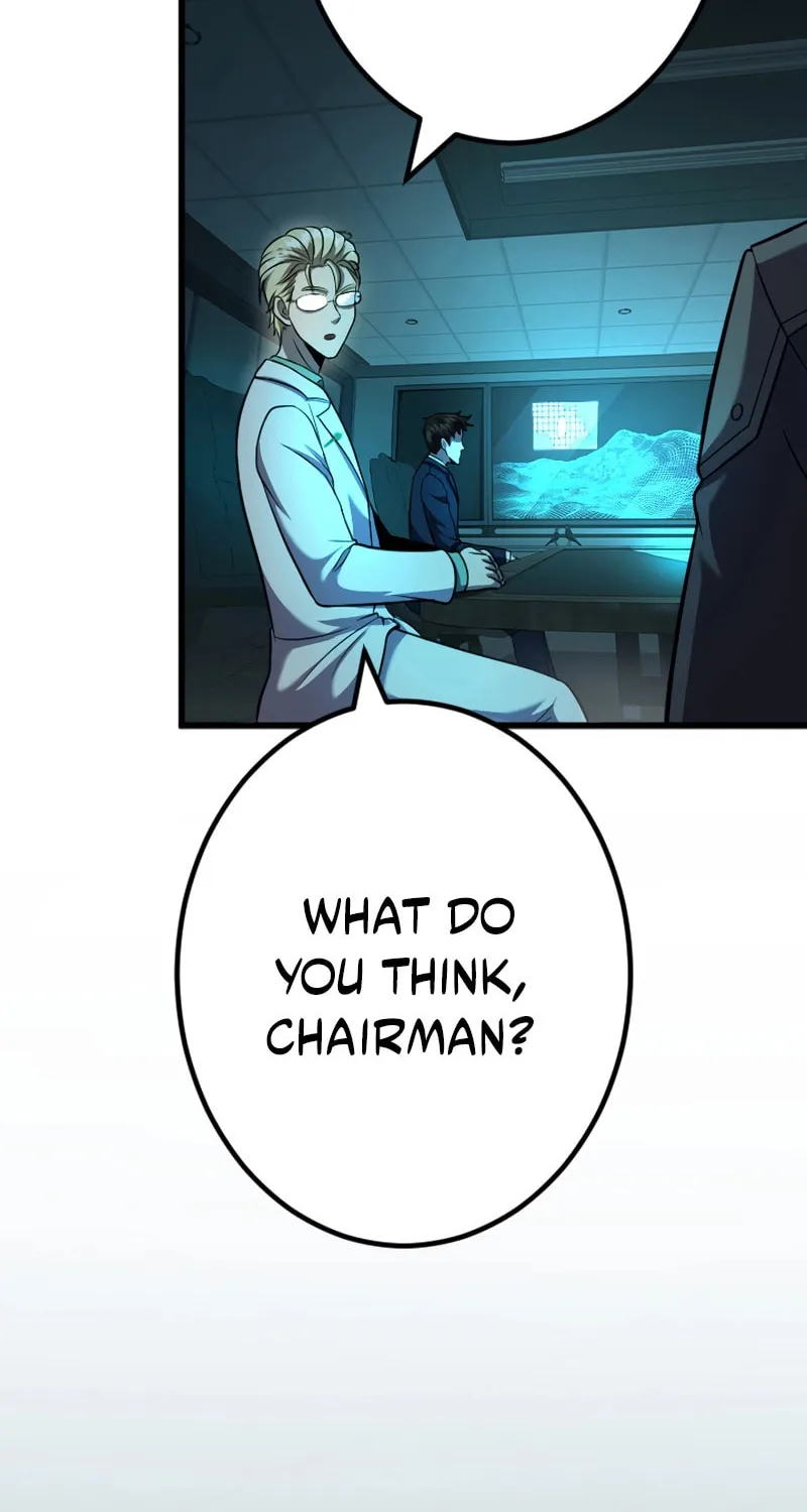 The Shadow Hunter Makes a Deal With an SSS Class Demon Chapter 21 page 8 - 