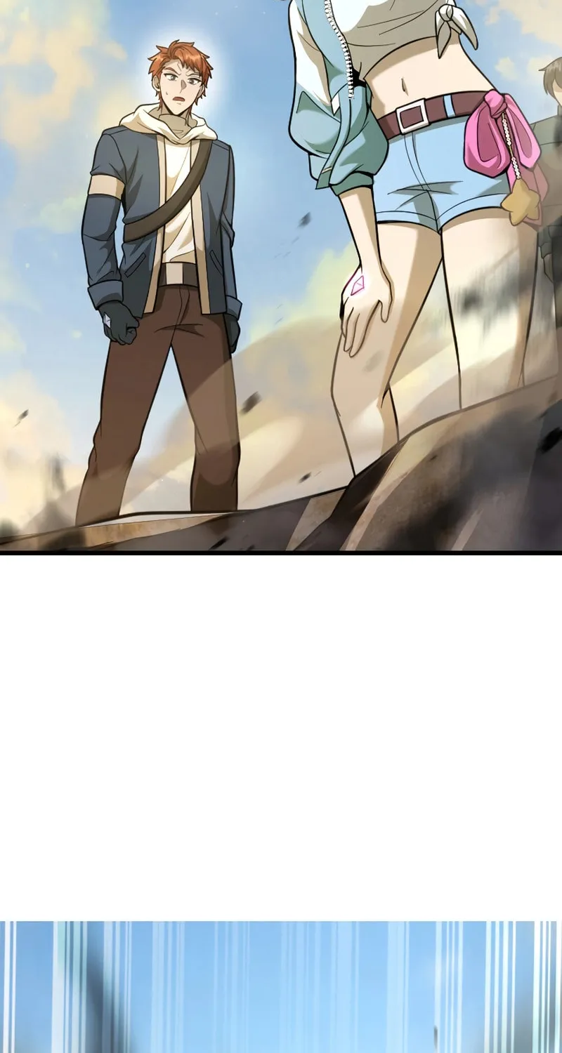 The Shadow Hunter Makes a Deal With an SSS Class Demon Chapter 21 page 77 - 