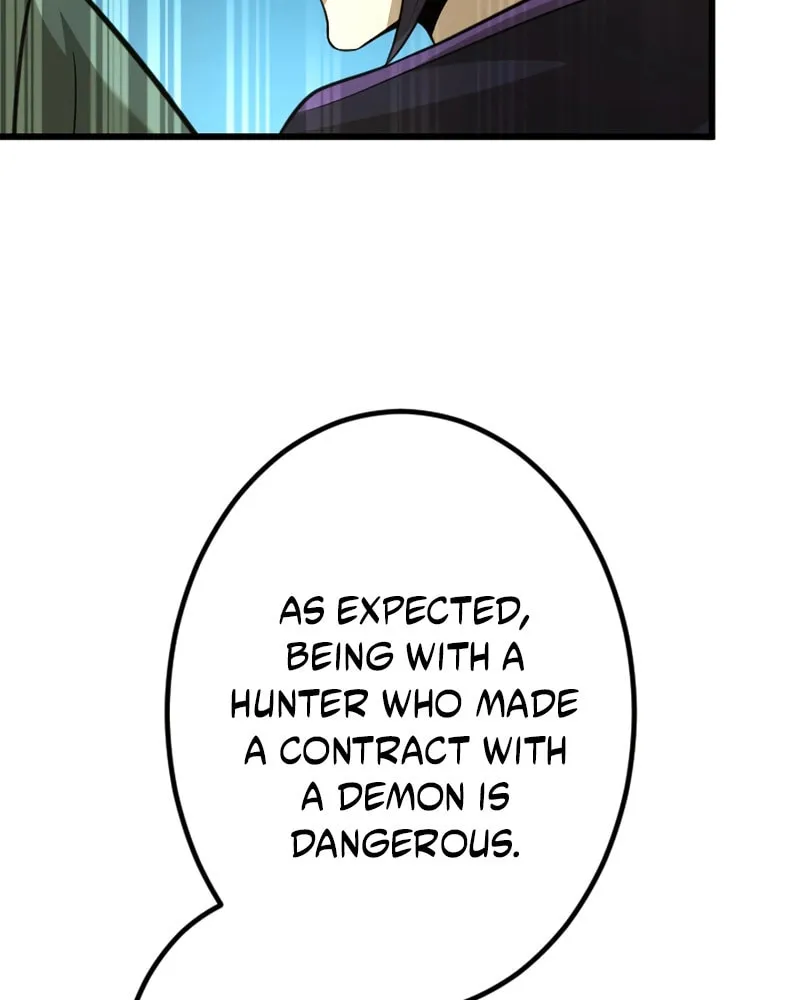 The Shadow Hunter Makes a Deal With an SSS Class Demon Chapter 21 page 99 - 