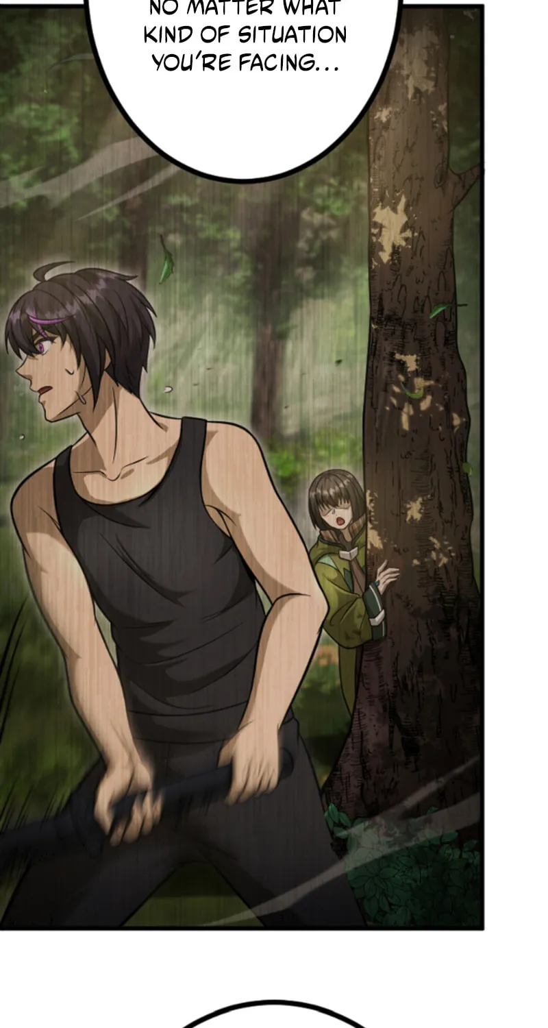 The Shadow Hunter Makes a Deal With an SSS Class Demon Chapter 22 page 17 - 