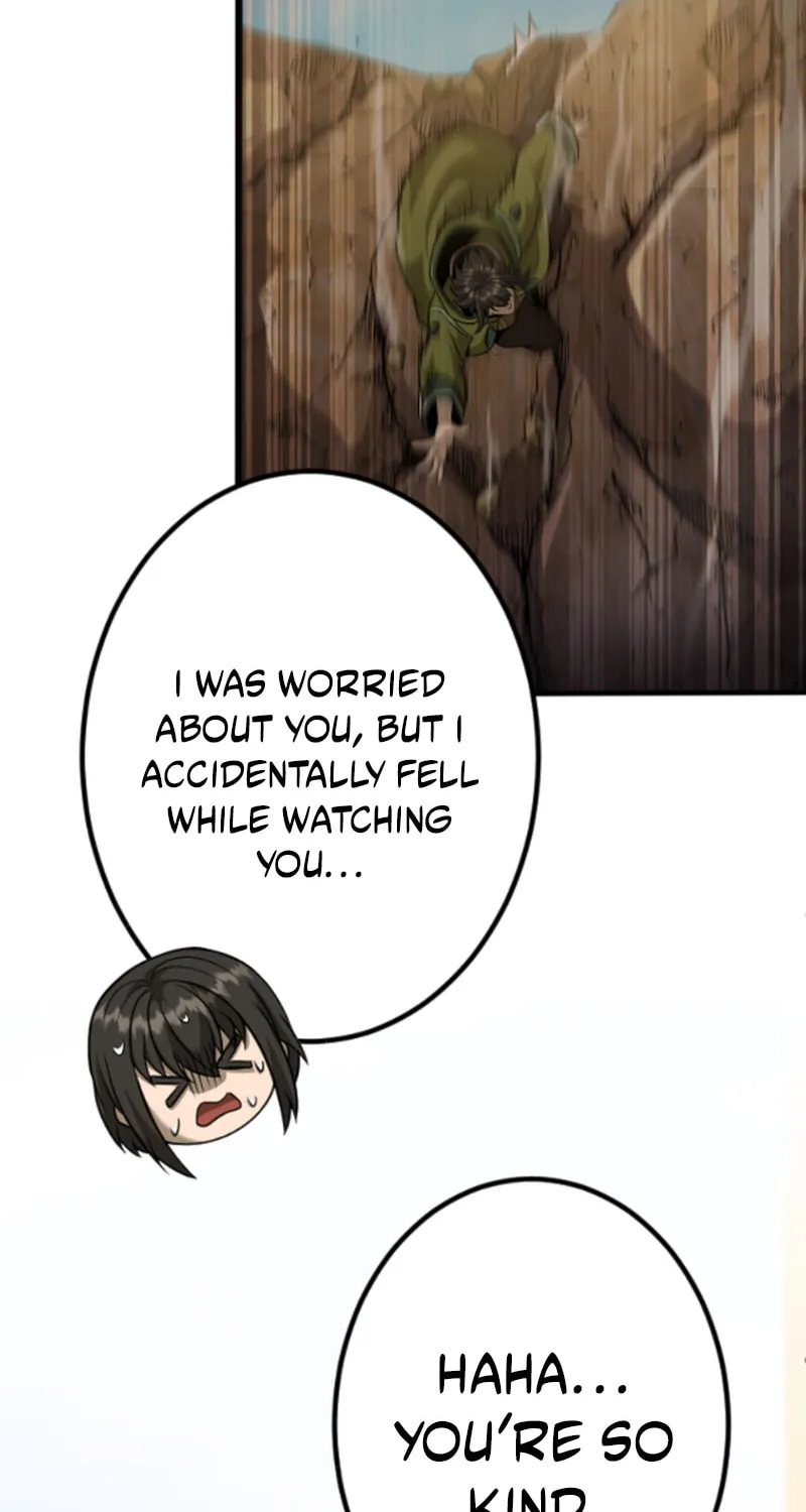 The Shadow Hunter Makes a Deal With an SSS Class Demon Chapter 22 page 22 - 
