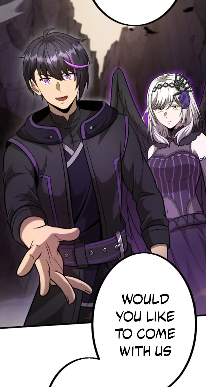 The Shadow Hunter Makes a Deal With an SSS Class Demon Chapter 22 page 24 - 