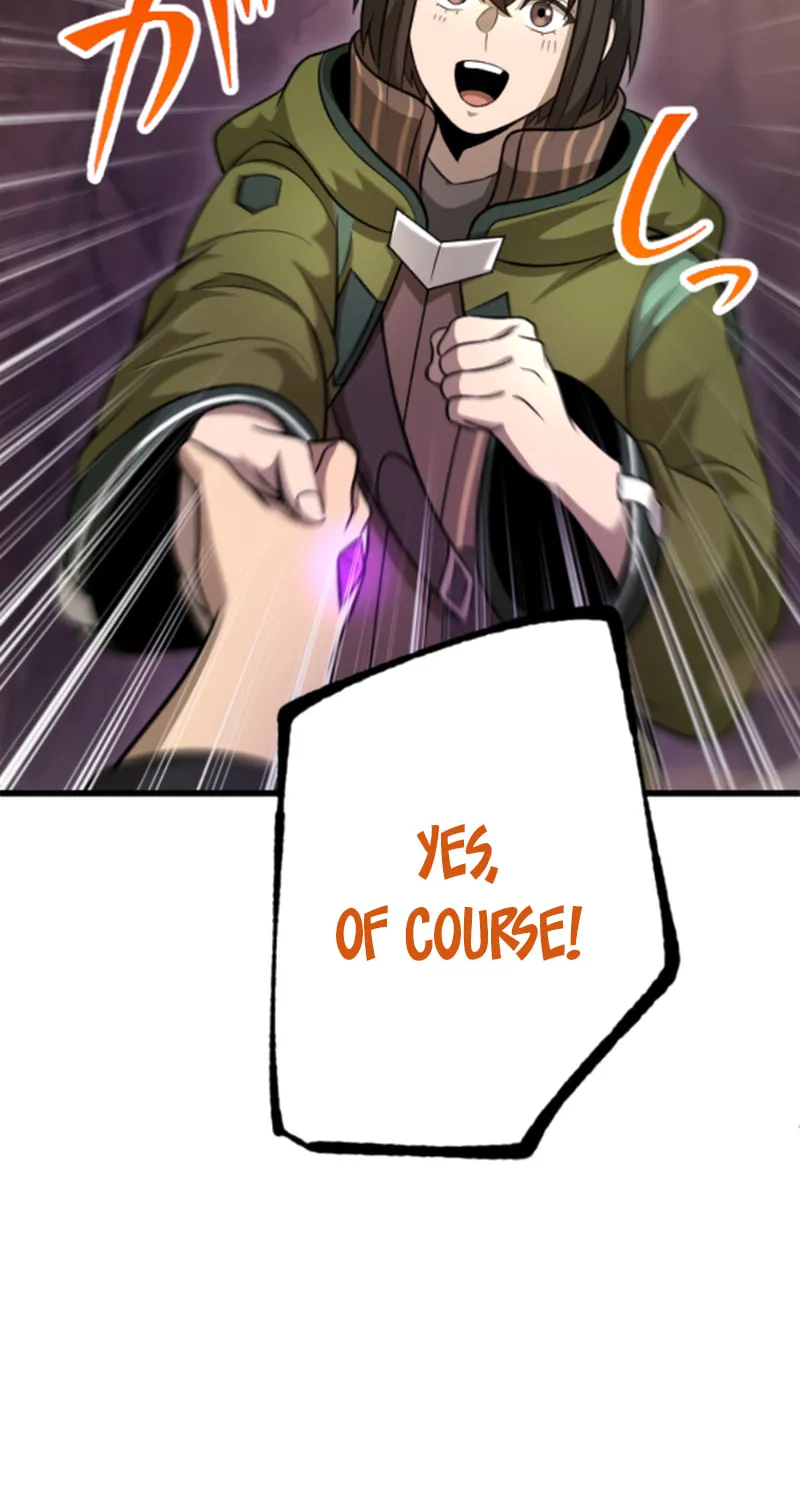 The Shadow Hunter Makes a Deal With an SSS Class Demon Chapter 22 page 26 - 