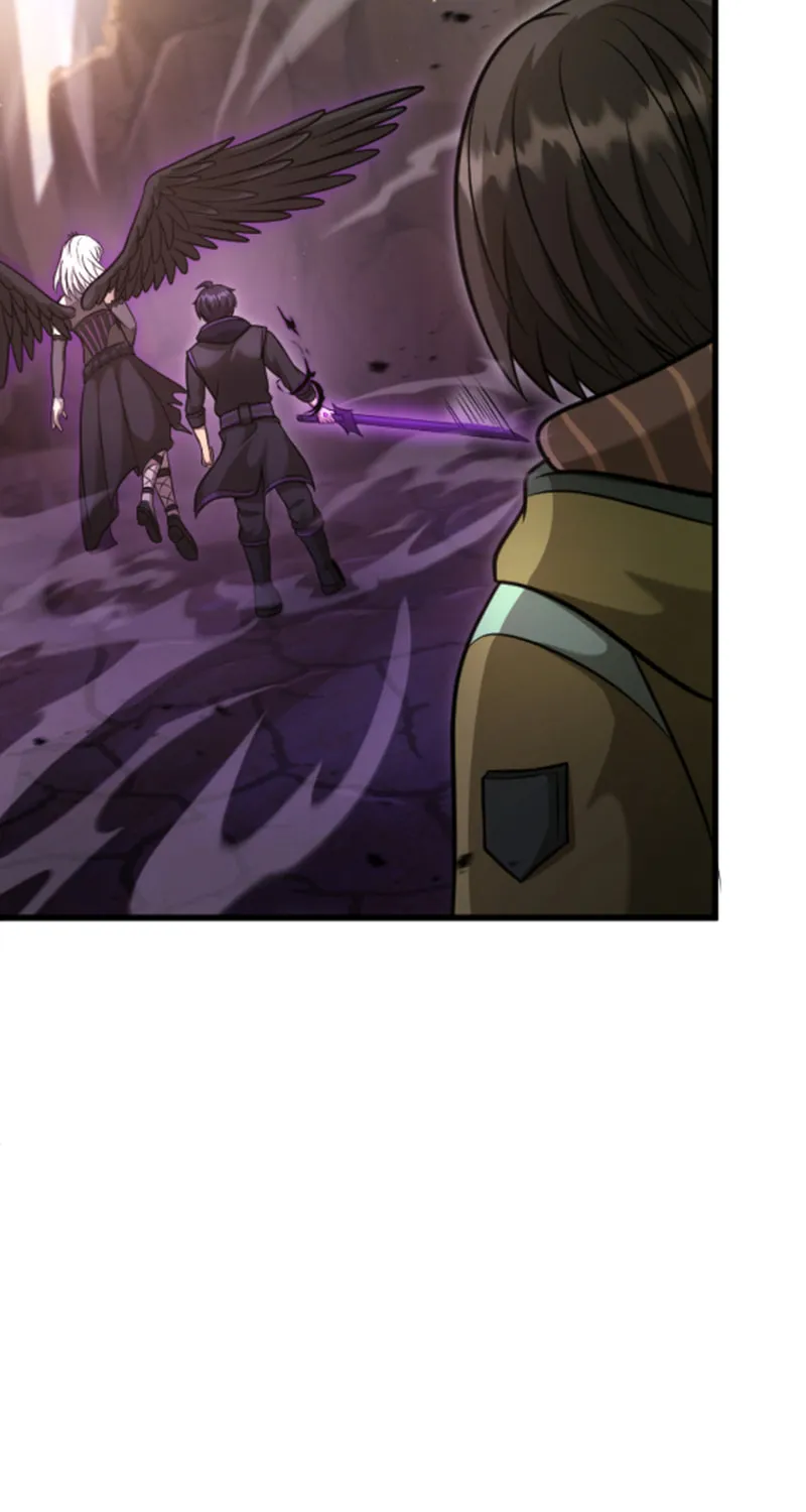 The Shadow Hunter Makes a Deal With an SSS Class Demon Chapter 22 page 34 - 