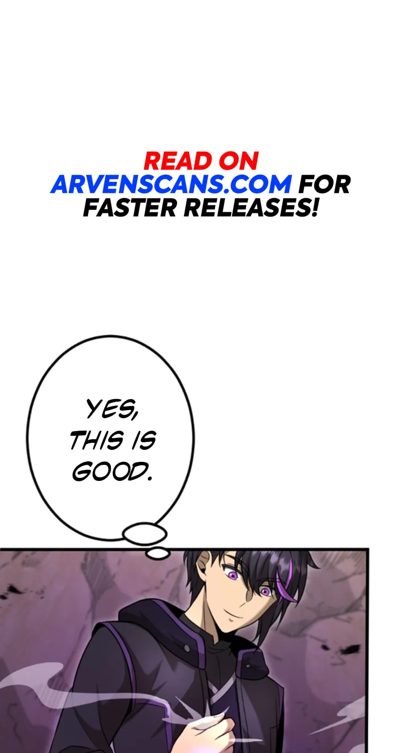The Shadow Hunter Makes a Deal With an SSS Class Demon Chapter 22 page 36 - 