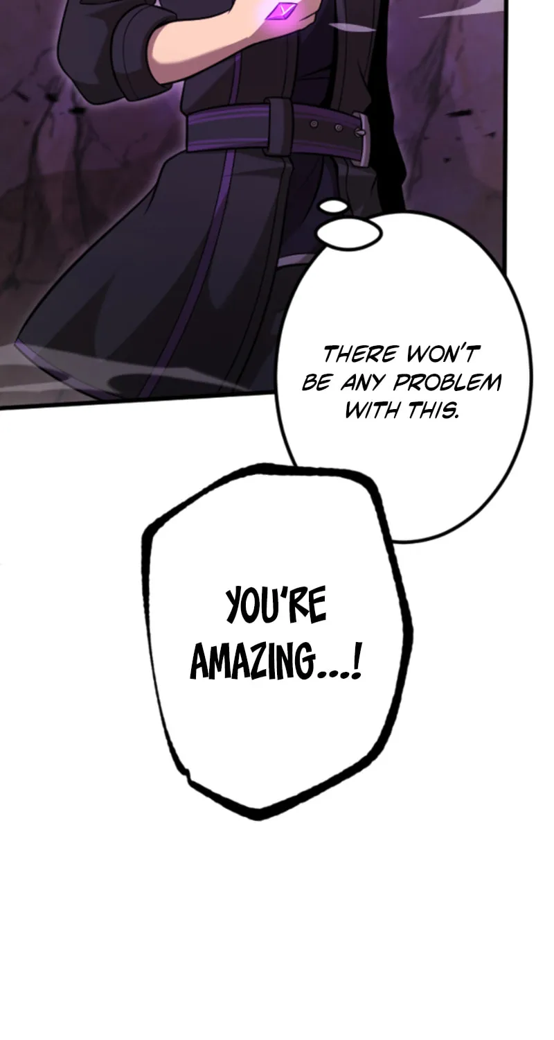 The Shadow Hunter Makes a Deal With an SSS Class Demon Chapter 22 page 37 - 