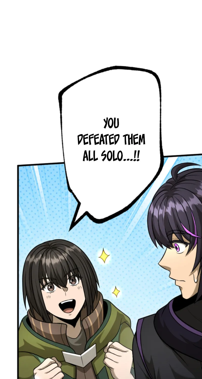 The Shadow Hunter Makes a Deal With an SSS Class Demon Chapter 22 page 38 - 