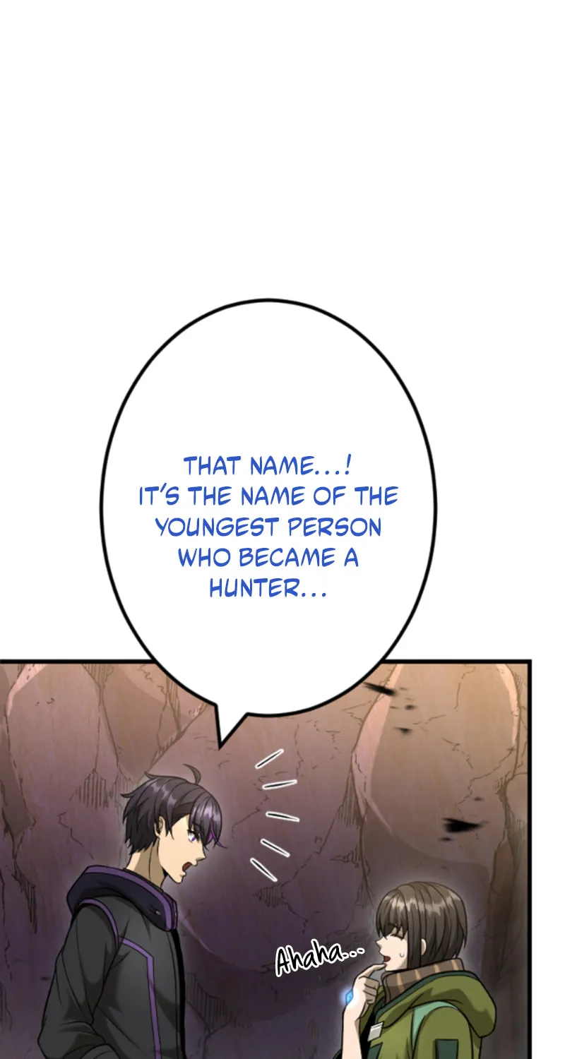 The Shadow Hunter Makes a Deal With an SSS Class Demon Chapter 22 page 5 - 