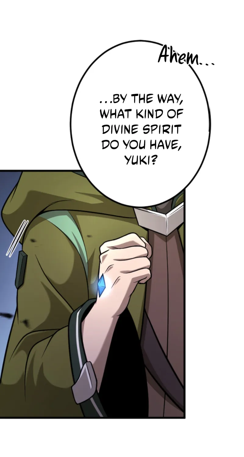 The Shadow Hunter Makes a Deal With an SSS Class Demon Chapter 22 page 44 - 