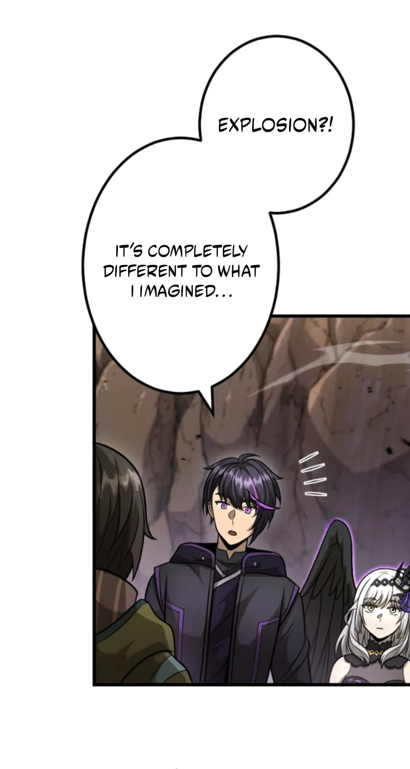 The Shadow Hunter Makes a Deal With an SSS Class Demon Chapter 22 page 47 - 
