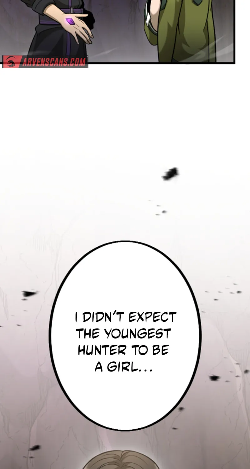 The Shadow Hunter Makes a Deal With an SSS Class Demon Chapter 22 page 6 - 