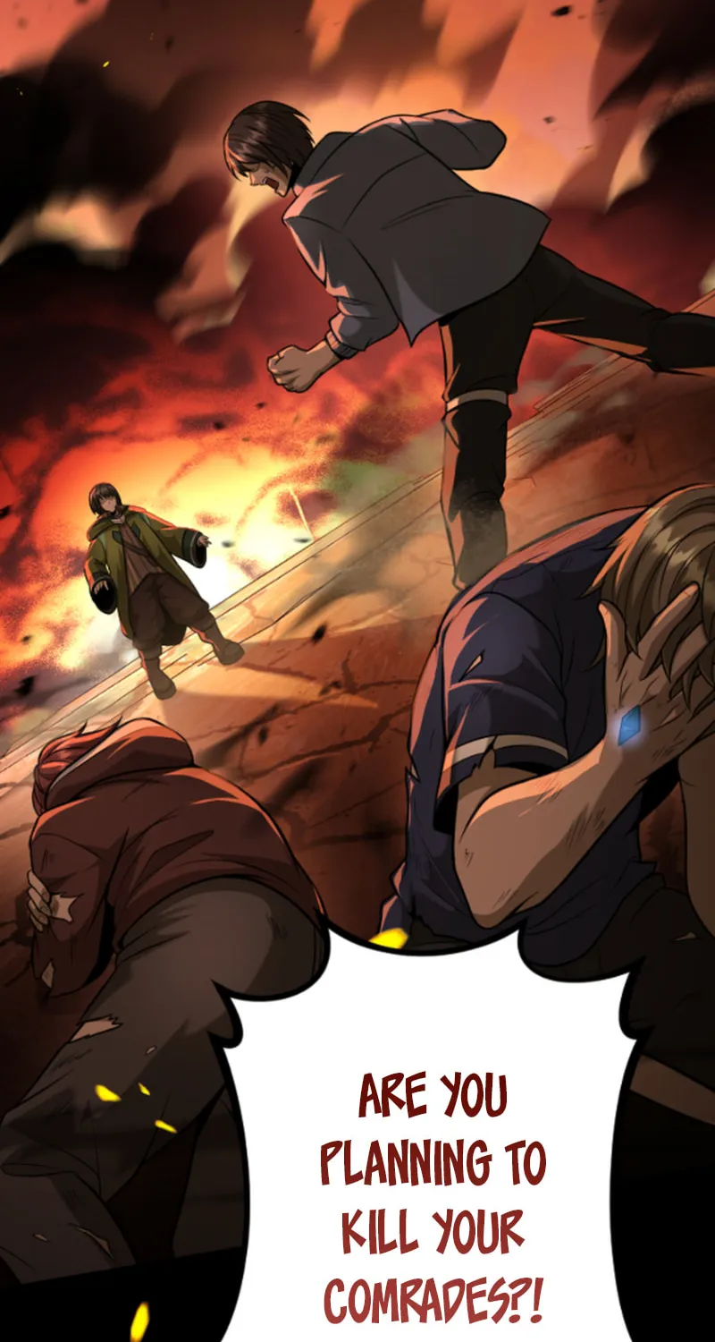 The Shadow Hunter Makes a Deal With an SSS Class Demon Chapter 22 page 54 - 