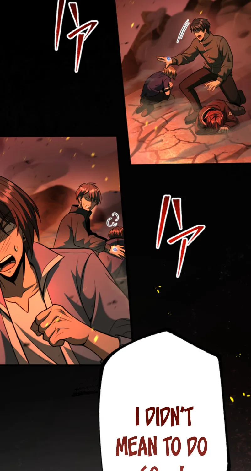 The Shadow Hunter Makes a Deal With an SSS Class Demon Chapter 22 page 57 - 