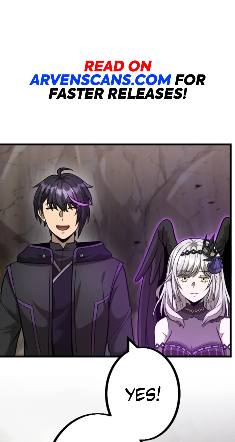 The Shadow Hunter Makes a Deal With an SSS Class Demon Chapter 22 page 77 - 