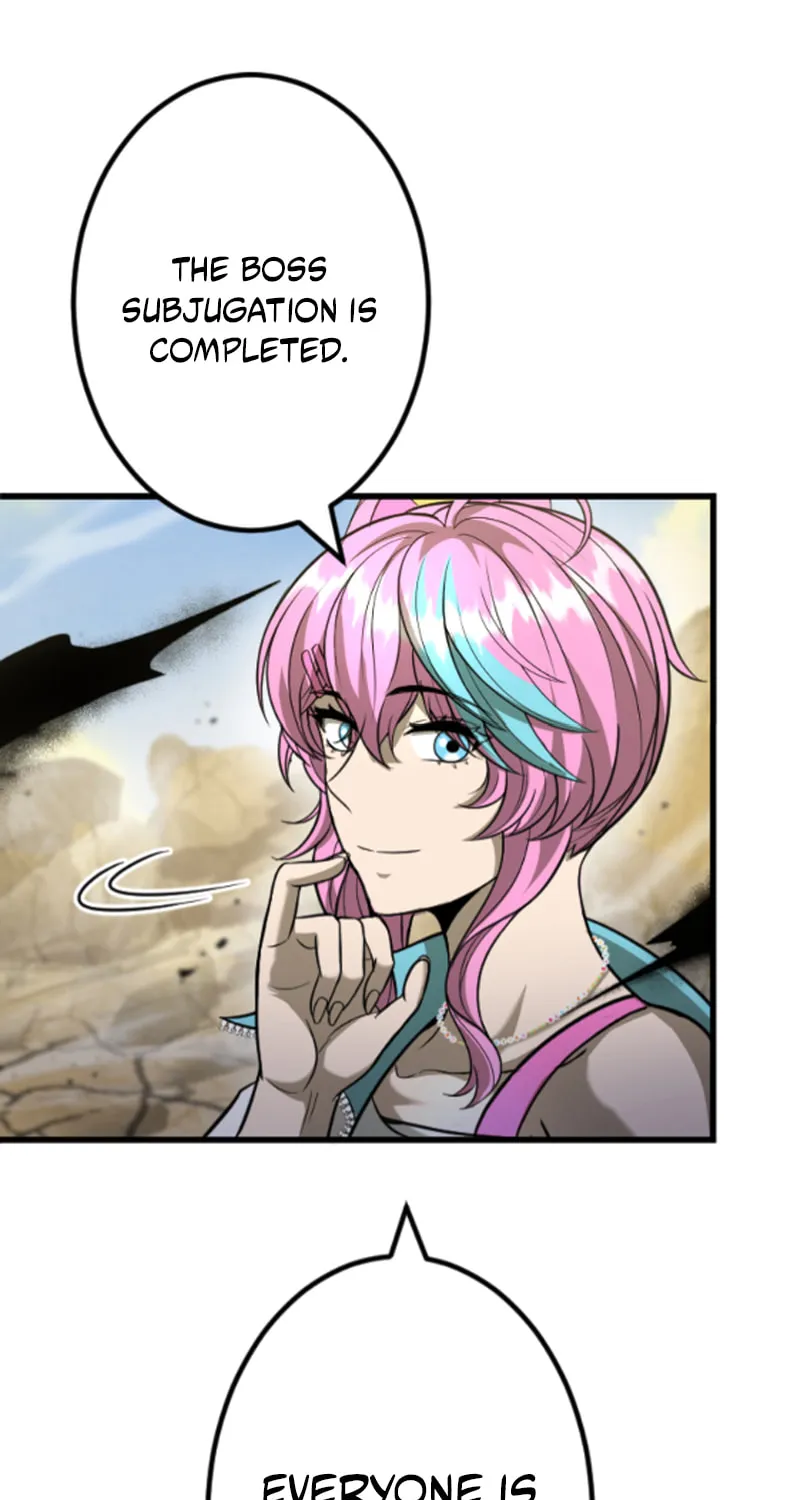The Shadow Hunter Makes a Deal With an SSS Class Demon Chapter 22 page 99 - 