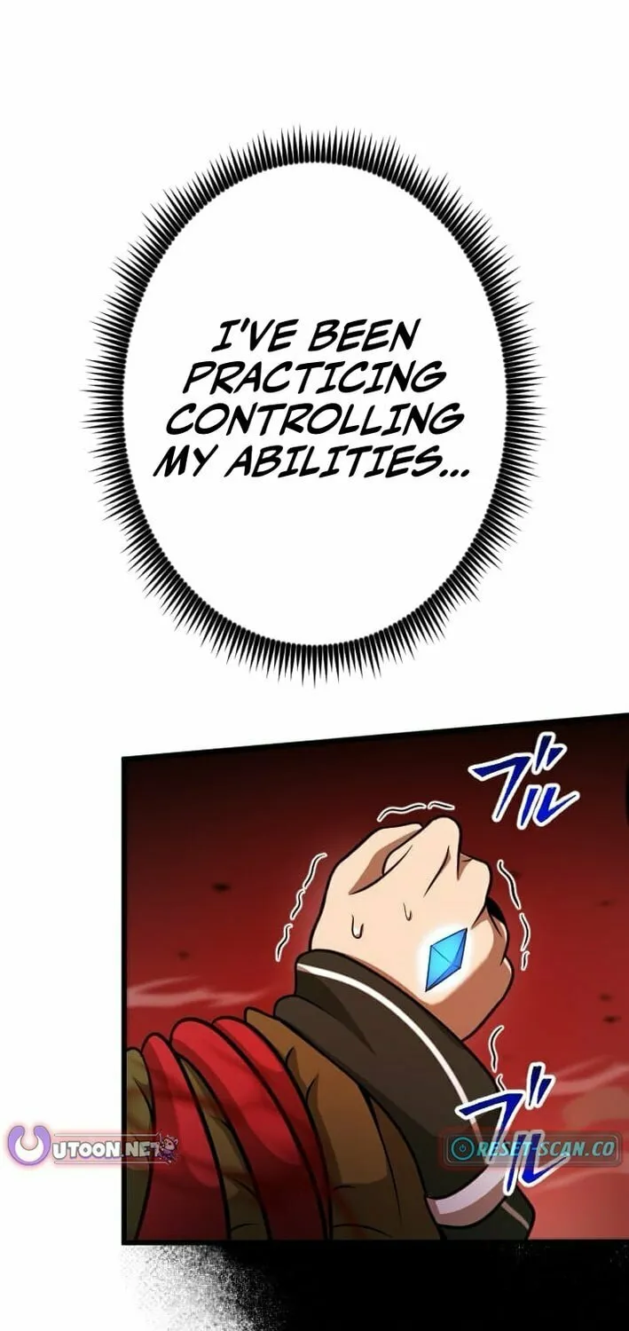 The Shadow Hunter Makes a Deal With an SSS Class Demon Chapter 23 page 134 - 