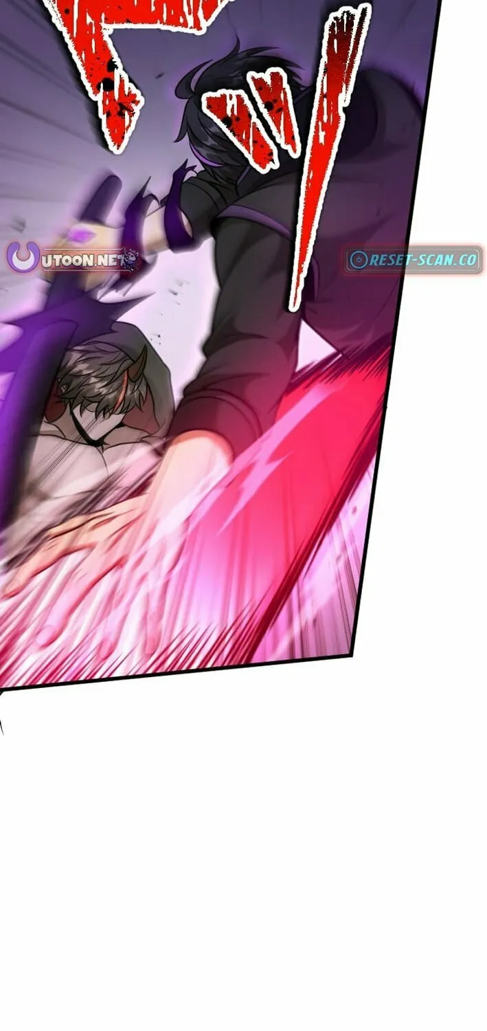 The Shadow Hunter Makes a Deal With an SSS Class Demon Chapter 23 page 33 - 