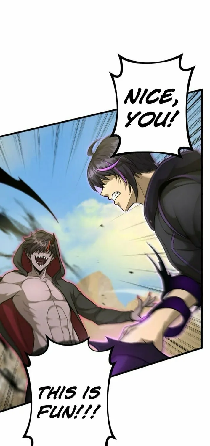 The Shadow Hunter Makes a Deal With an SSS Class Demon Chapter 23 page 38 - 