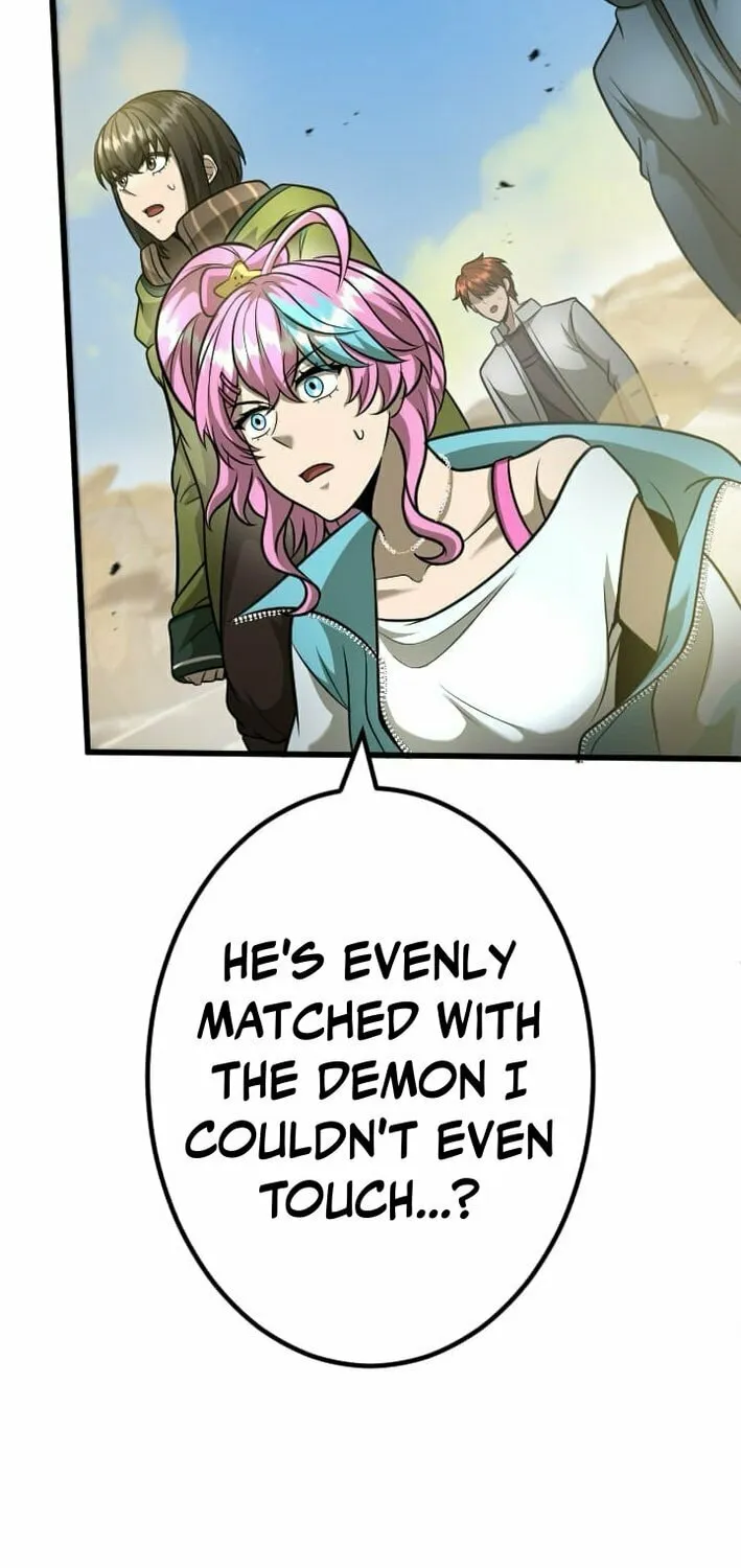 The Shadow Hunter Makes a Deal With an SSS Class Demon Chapter 23 page 40 - 