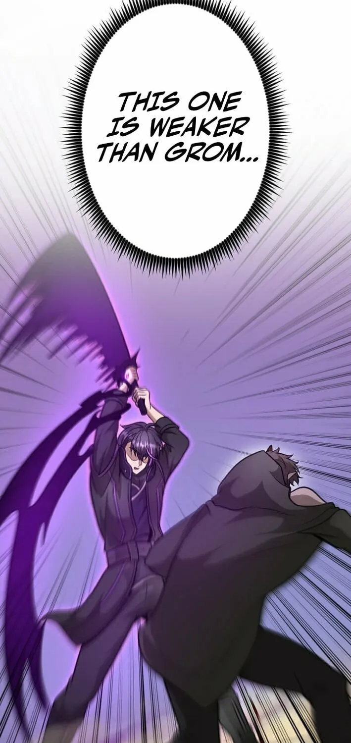 The Shadow Hunter Makes a Deal With an SSS Class Demon Chapter 23 page 61 - 