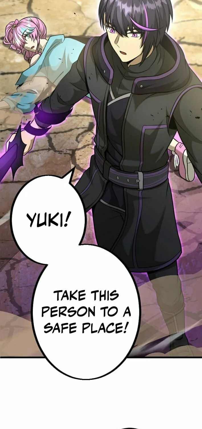 The Shadow Hunter Makes a Deal With an SSS Class Demon Chapter 23 page 8 - 