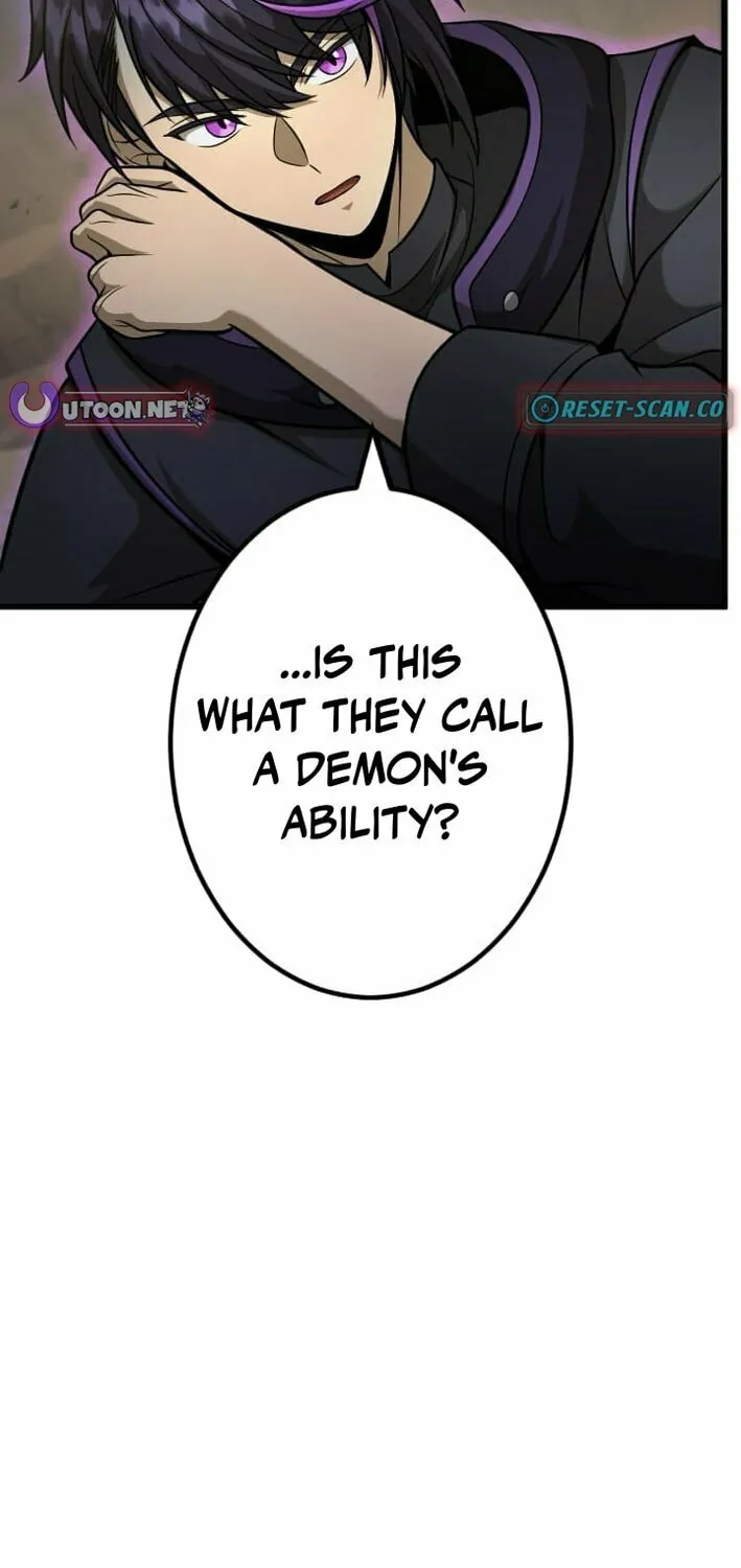 The Shadow Hunter Makes a Deal With an SSS Class Demon Chapter 23 page 73 - 