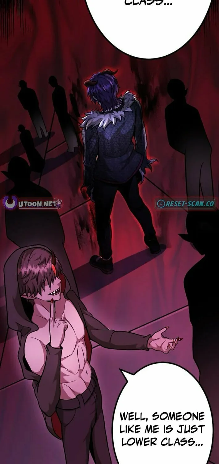 The Shadow Hunter Makes a Deal With an SSS Class Demon Chapter 23 page 81 - 