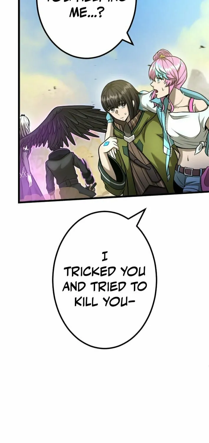 The Shadow Hunter Makes a Deal With an SSS Class Demon Chapter 23 page 10 - 