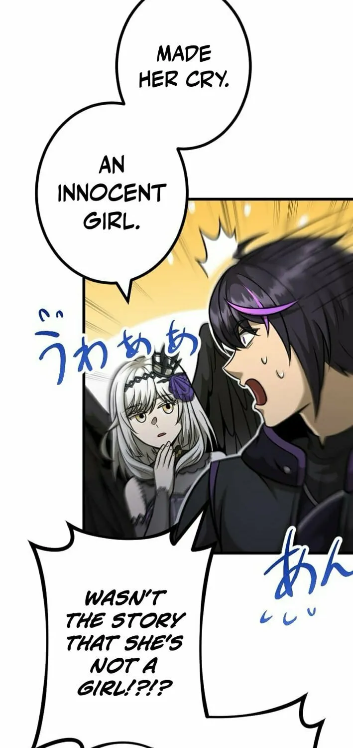 The Shadow Hunter Makes a Deal With an SSS Class Demon Chapter 24 page 116 - 