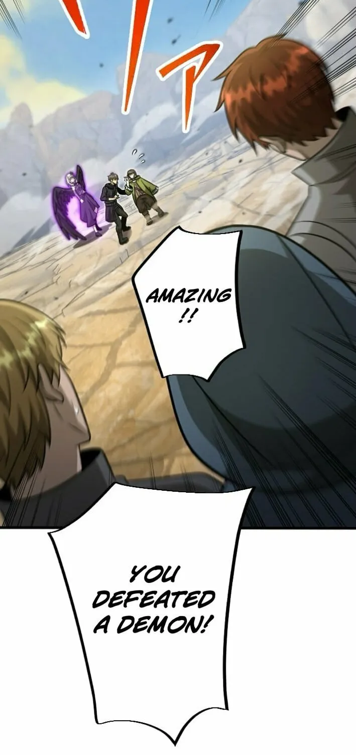 The Shadow Hunter Makes a Deal With an SSS Class Demon Chapter 24 page 118 - 