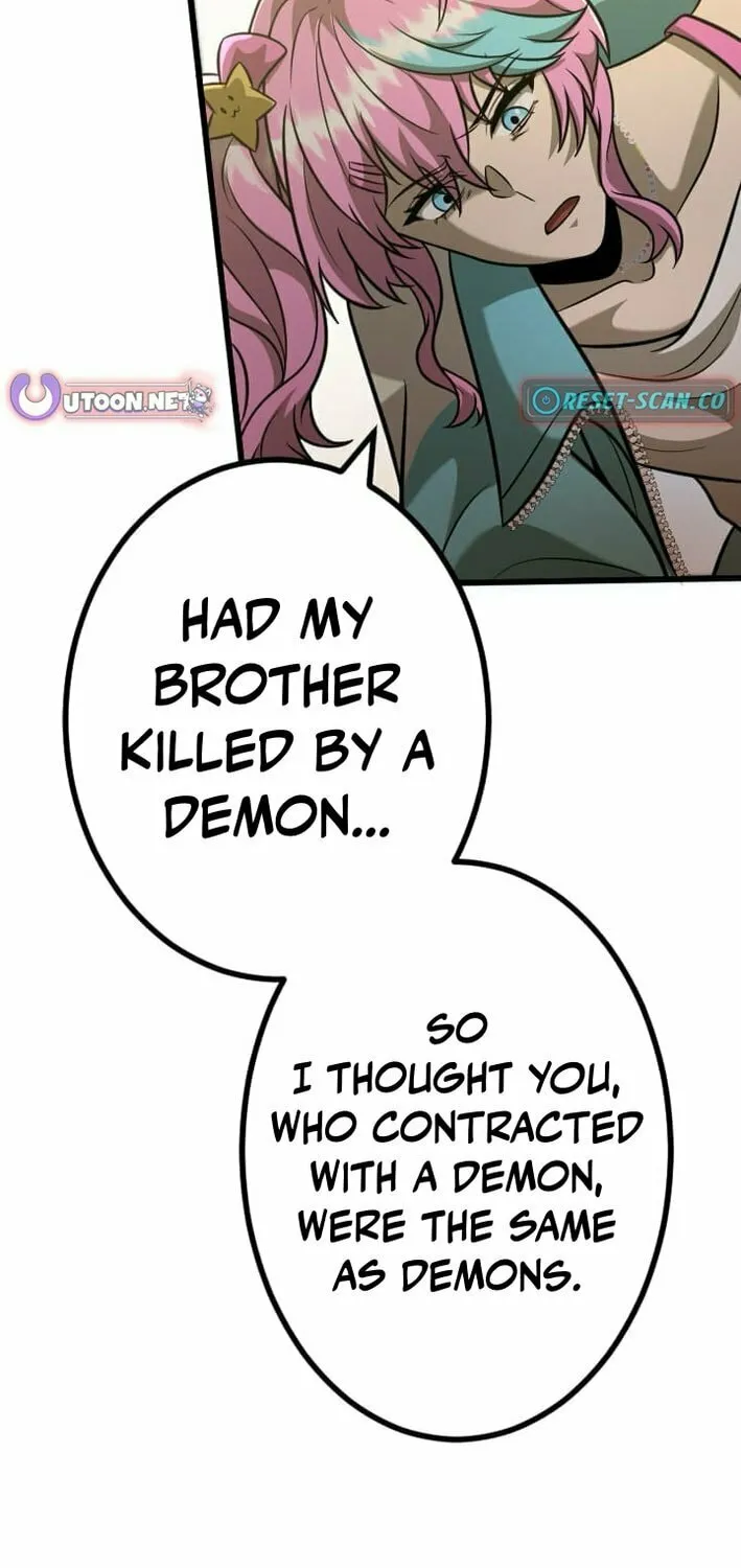 The Shadow Hunter Makes a Deal With an SSS Class Demon Chapter 24 page 127 - 