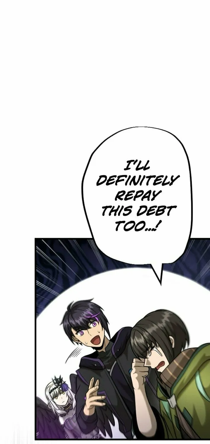 The Shadow Hunter Makes a Deal With an SSS Class Demon Chapter 24 page 145 - 