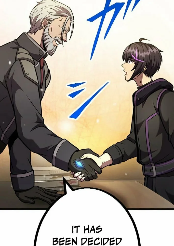 The Shadow Hunter Makes a Deal With an SSS Class Demon Chapter 24 page 154 - 
