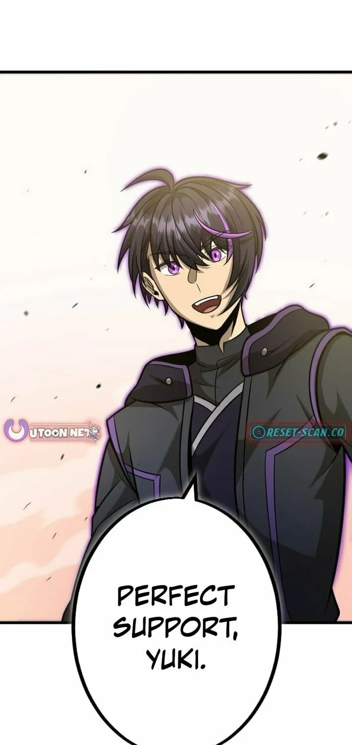 The Shadow Hunter Makes a Deal With an SSS Class Demon Chapter 24 page 19 - 