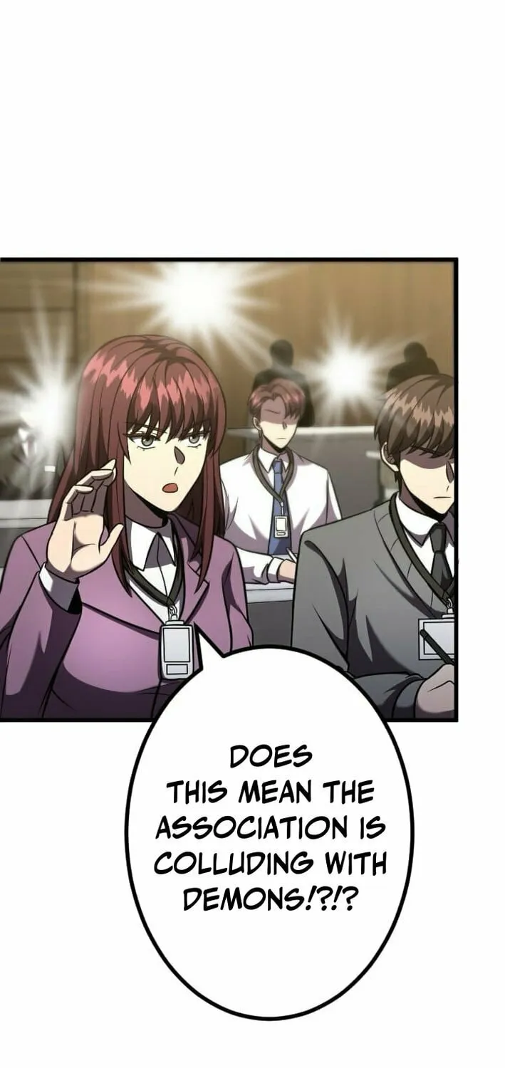 The Shadow Hunter Makes a Deal With an SSS Class Demon Chapter 25 page 19 - 