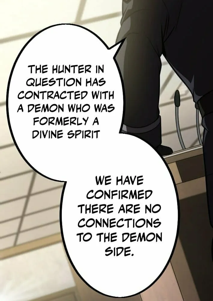 The Shadow Hunter Makes a Deal With an SSS Class Demon Chapter 25 page 21 - 