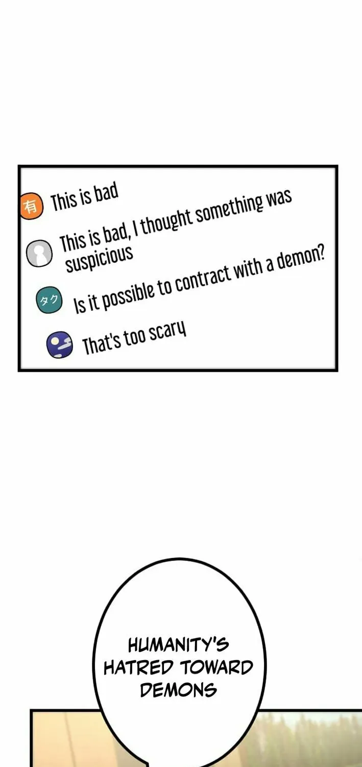 The Shadow Hunter Makes a Deal With an SSS Class Demon Chapter 25 page 24 - 