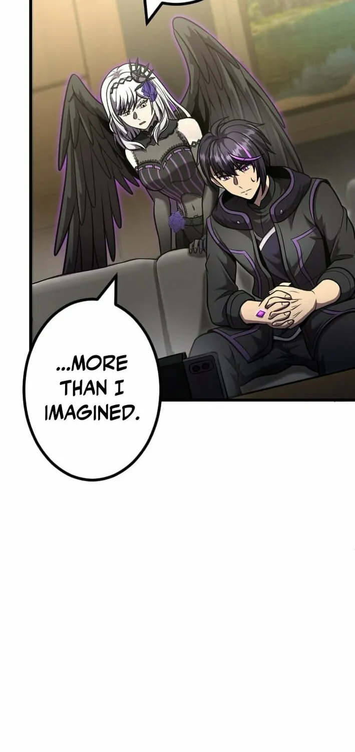 The Shadow Hunter Makes a Deal With an SSS Class Demon Chapter 25 page 25 - 