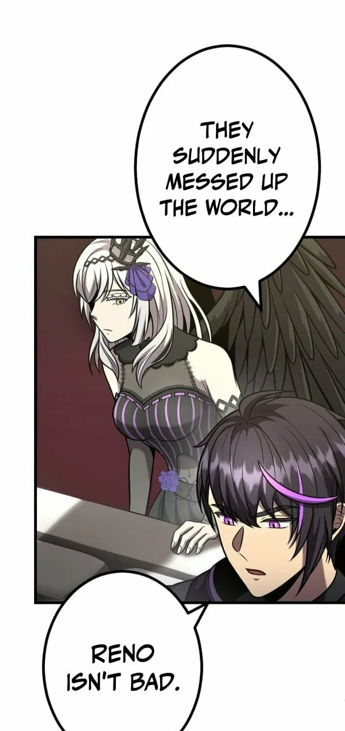 The Shadow Hunter Makes a Deal With an SSS Class Demon Chapter 25 page 26 - 