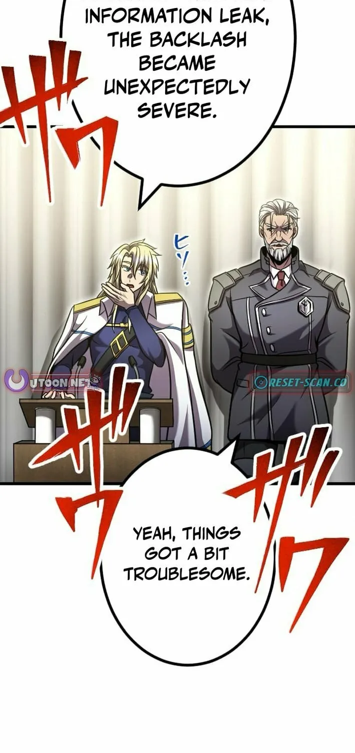The Shadow Hunter Makes a Deal With an SSS Class Demon Chapter 25 page 44 - 