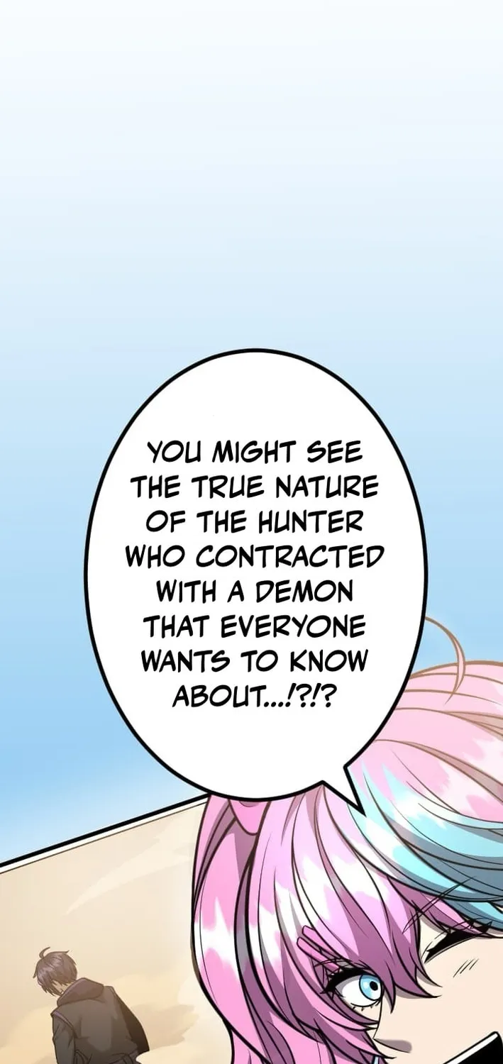The Shadow Hunter Makes a Deal With an SSS Class Demon Chapter 25 page 60 - 