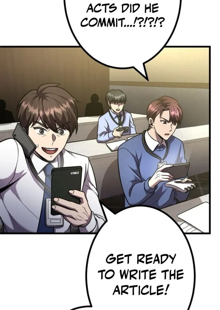 The Shadow Hunter Makes a Deal With an SSS Class Demon Chapter 25 page 63 - 