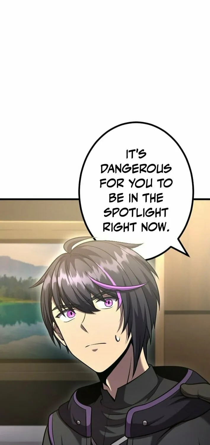 The Shadow Hunter Makes a Deal With an SSS Class Demon Chapter 25 page 9 - 