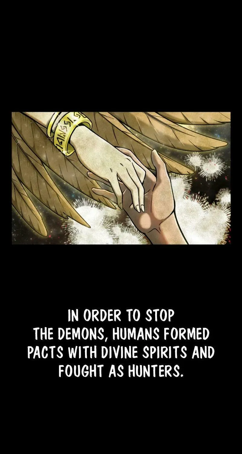 The Shadow Hunter Makes a Deal With an SSS Class Demon Chapter 3 page 3 - 