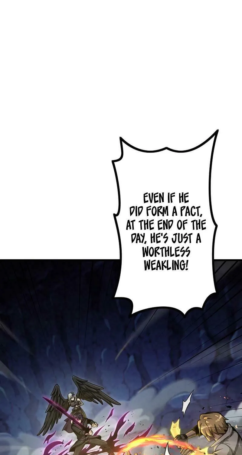 The Shadow Hunter Makes a Deal With an SSS Class Demon Chapter 3 page 29 - 