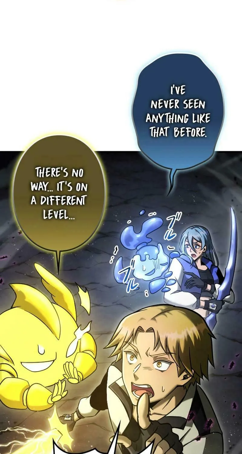 The Shadow Hunter Makes a Deal With an SSS Class Demon Chapter 3 page 36 - 